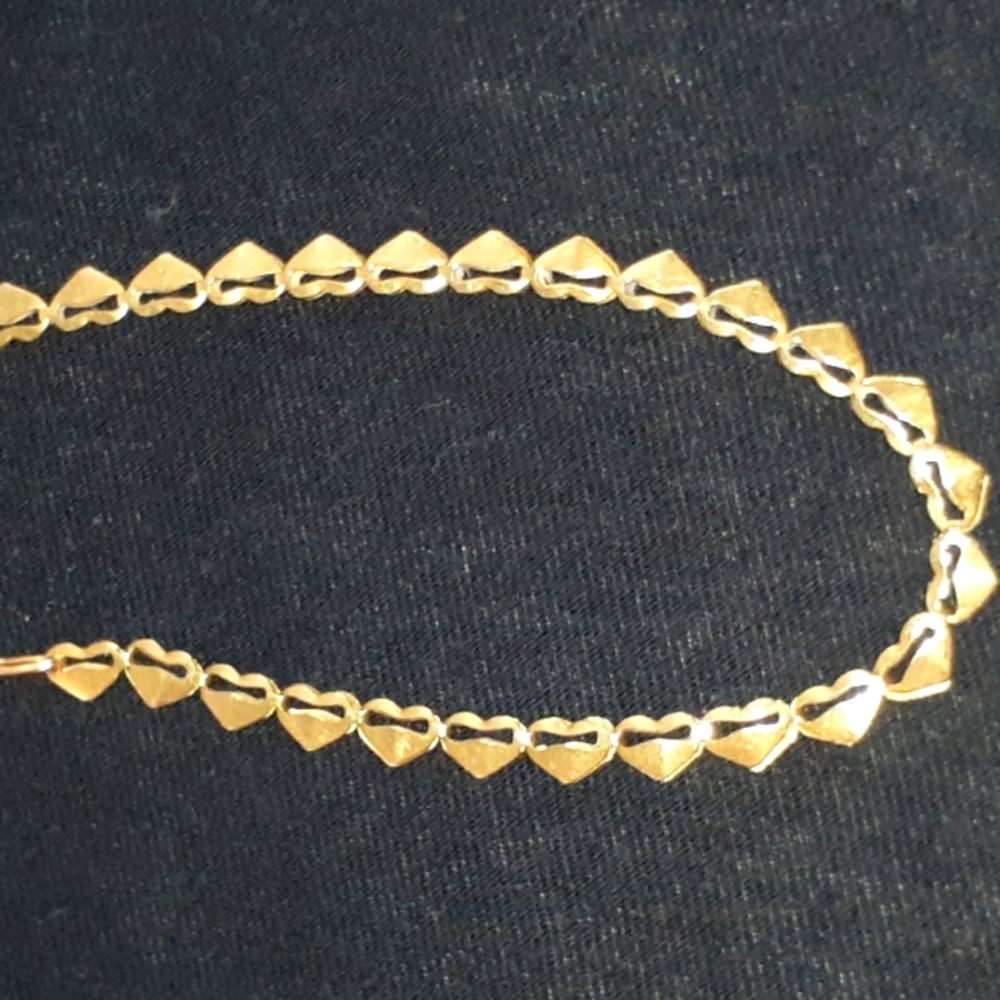 14k bracelet